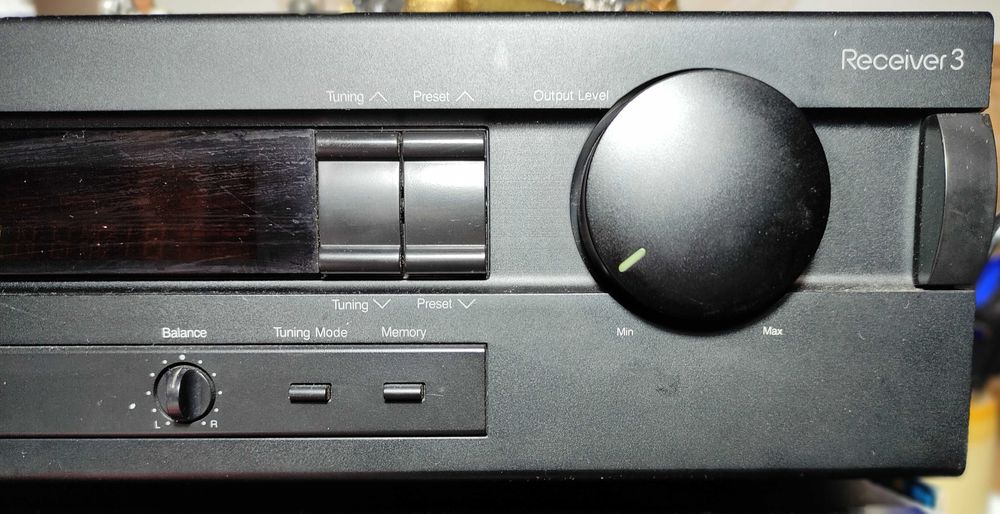 amplificador nakamichi