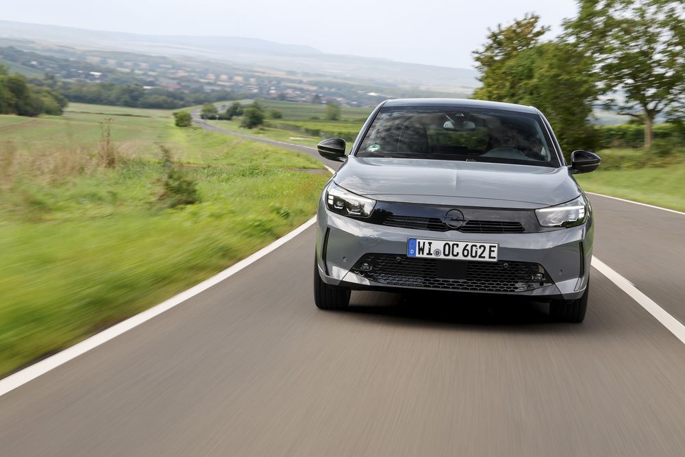 Opel Corsa foto 3