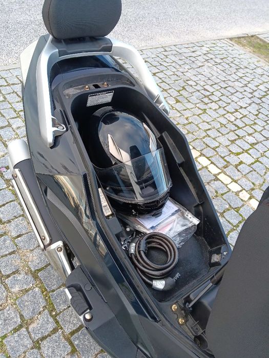 Vendo DAELIM S3 125 de 2012