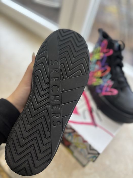 Утеплені кросівки Skechers