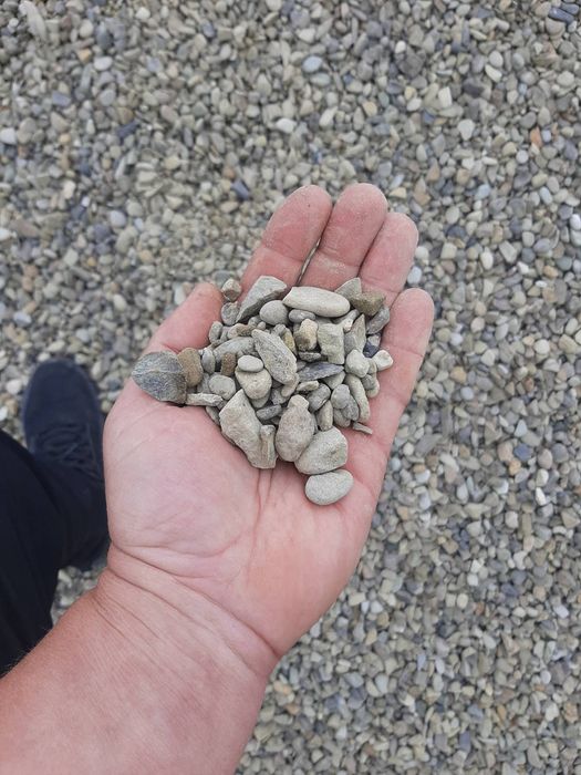 Щебінь річковий(галька),гранітний,пісок,