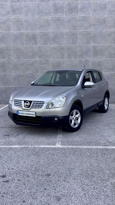 Nissan qashqai 1.5 dci