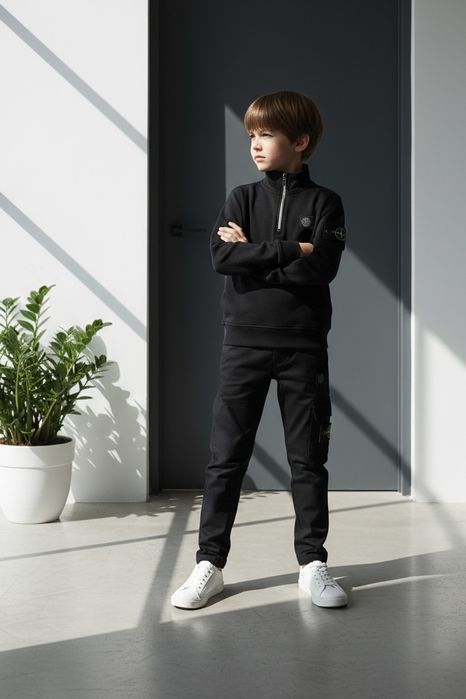 Весна 2026! Спортивні костюми Стонік, Стон Айленд 140,146,152,158,164