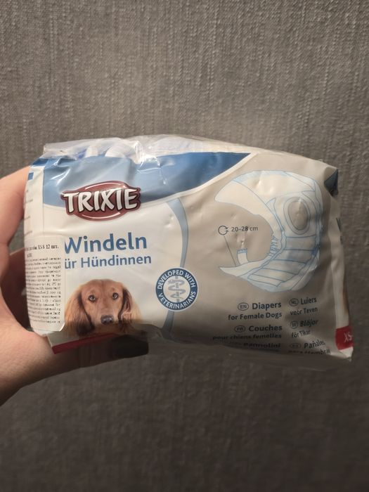 памперси Trixie для собак/котів