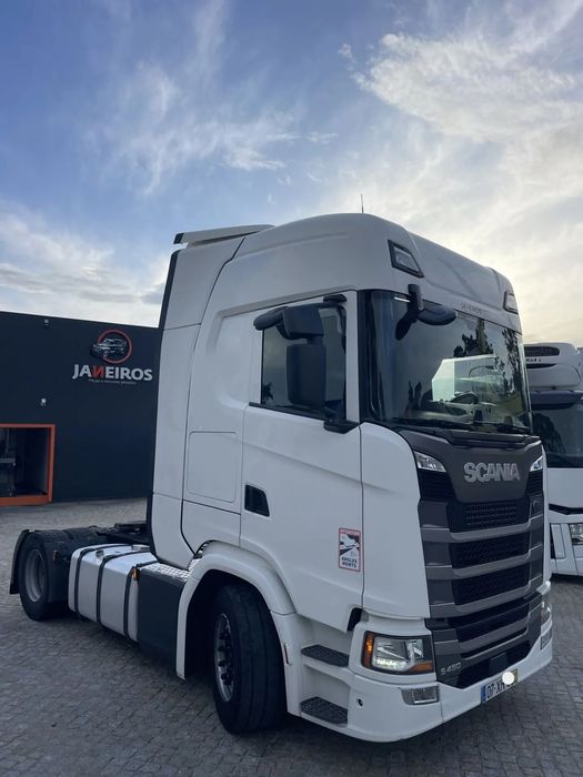 Scania S 450 - Aut. Retarder - 2019