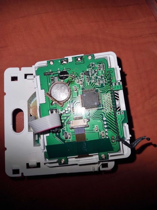 Cyfrowy Termostat pokojowy Floureon C07.H3