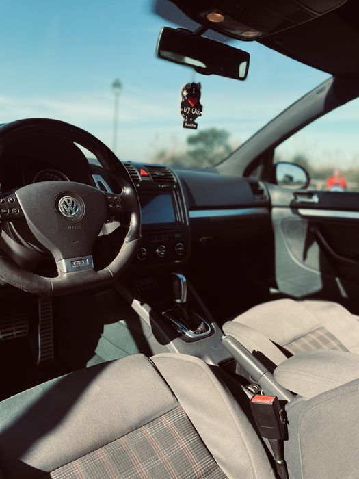 Vw Golf v Gti Dsg possibilidade financianento