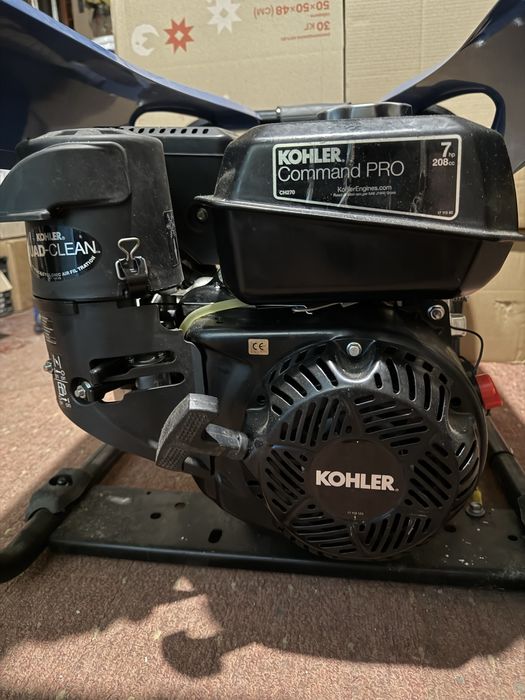 Генератор бензиновий KOHLER SDMO PERFORM 3000