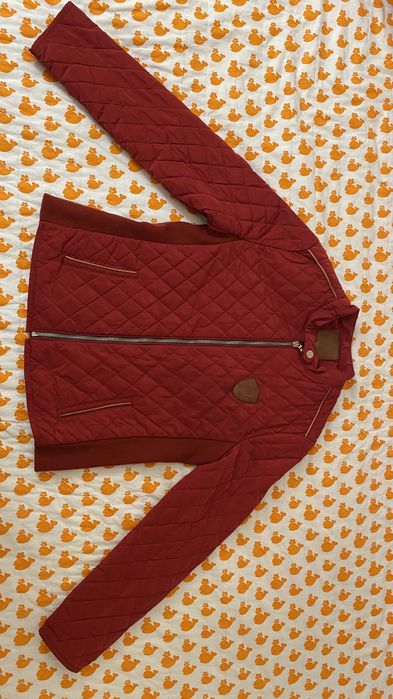 Casaco Massimo dutti para jovem