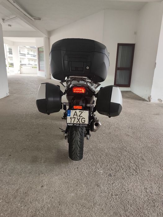 Honda NC 750 2023