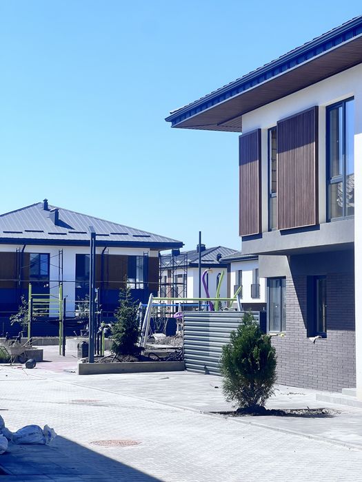 КМ Петропавлівська Борщагівка Garden Village 3к Таунхаус з ремонтом - View 4