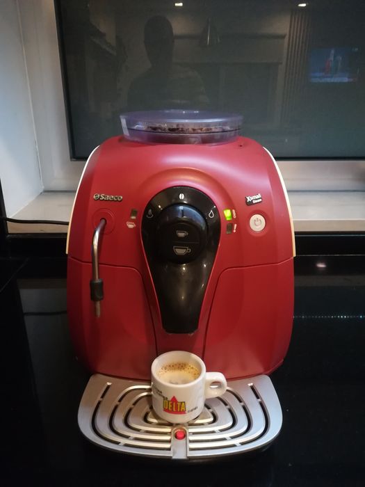 Máquina de café Automática