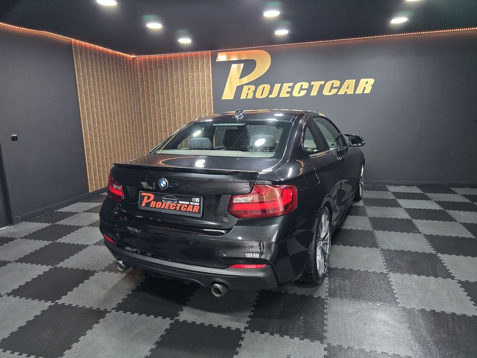 Bmw 220D Auto Pack M GPS