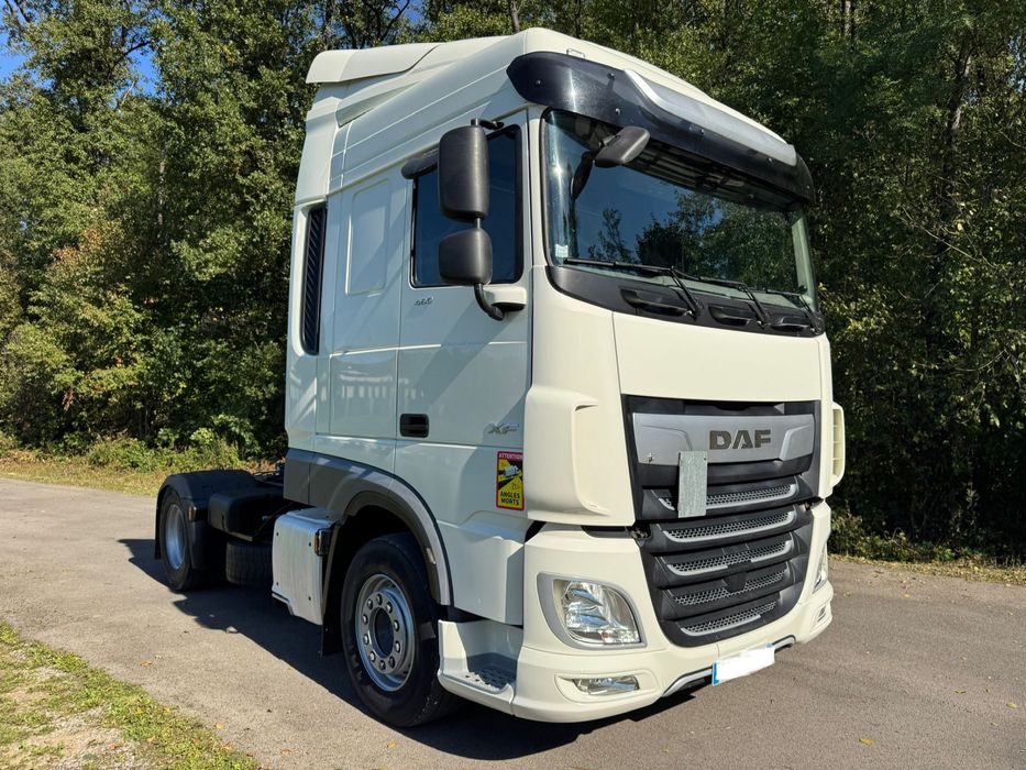DAF XF 480 Space Cab  Euro-6  XF 480 Space Cab  Euro-6