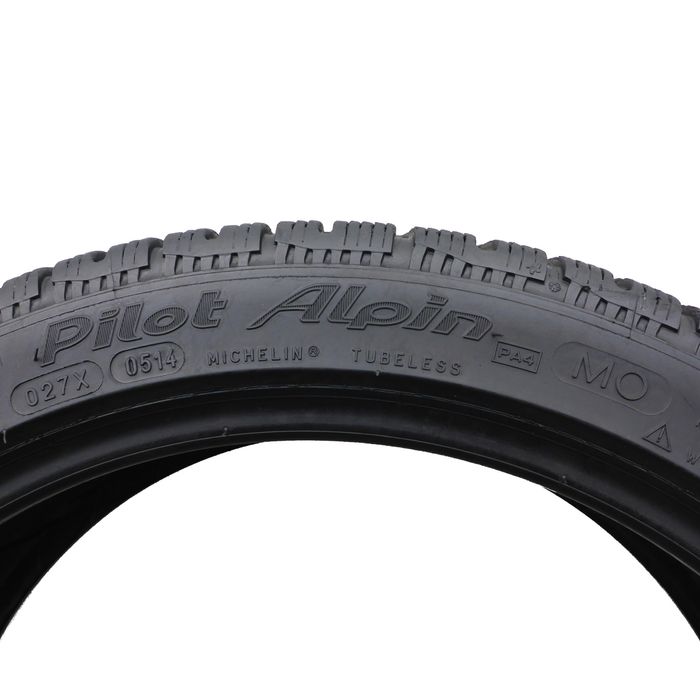 225/40/18 Michelin 225/40R18 92H PilotAlpin PA4 Zima 2014 5,5mm