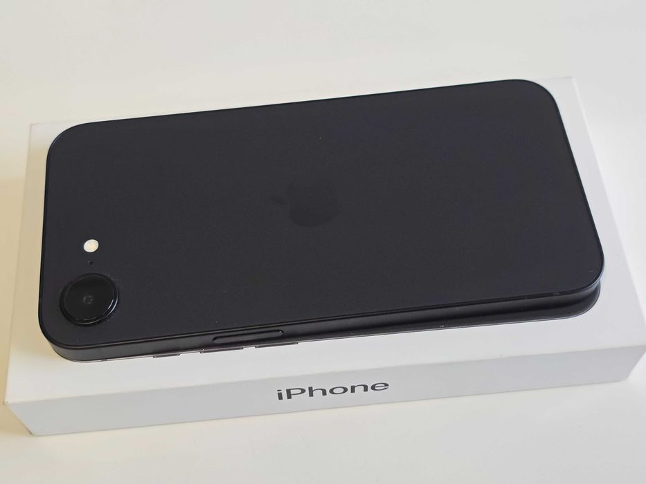 JAK NOWY Apple iPhone 16E 128GB Bateria 100% Sklep Zamiana