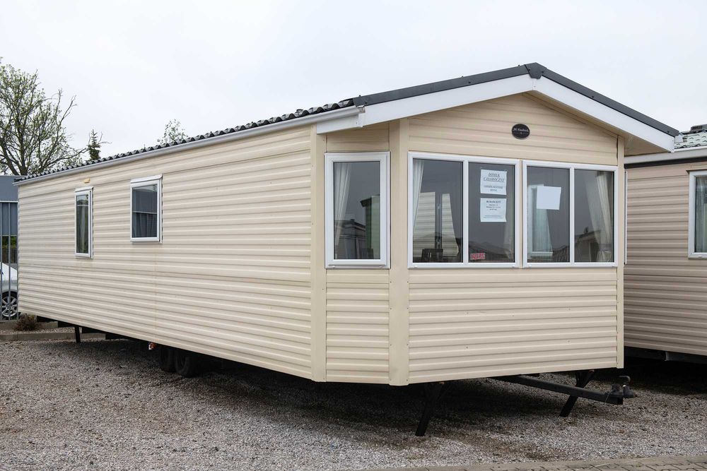 Domek Holenderski Angielski Mobilny BK SEVILLE