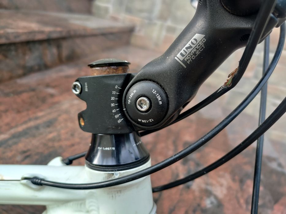 Rower Merida Matts TFS-100 26" (16") Shimano Deore SR Suntour lekki