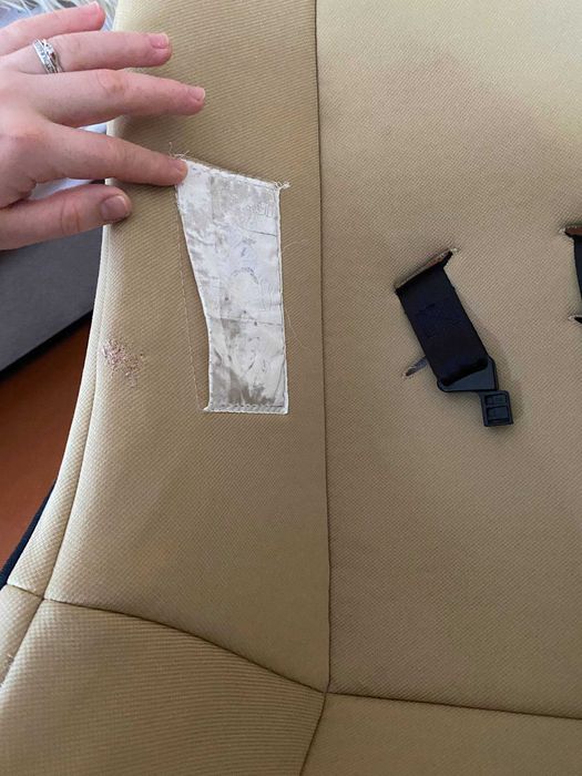 Дитяча переноска Tilly Sparky