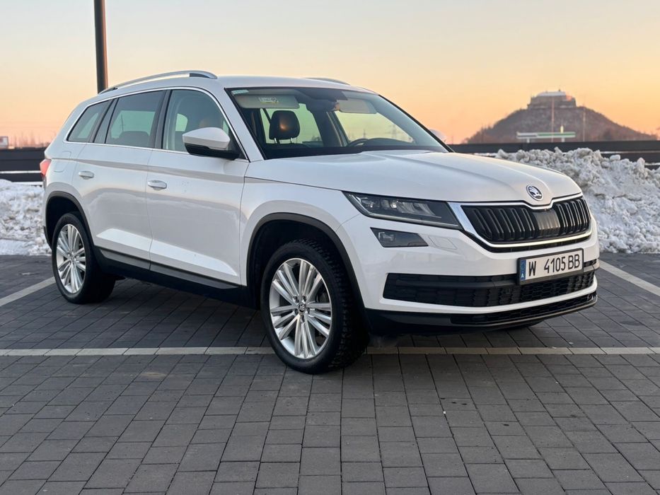 Skoda Kodiaq 2.0 TDI DSG