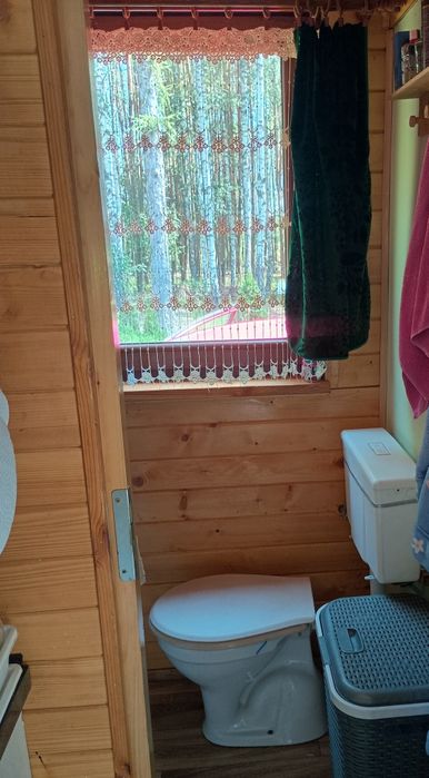 Domek na działkę