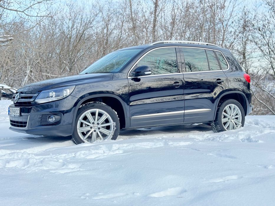 Volkswagen Tiguan 2014 2.0 TSI AТ 200 к.с.