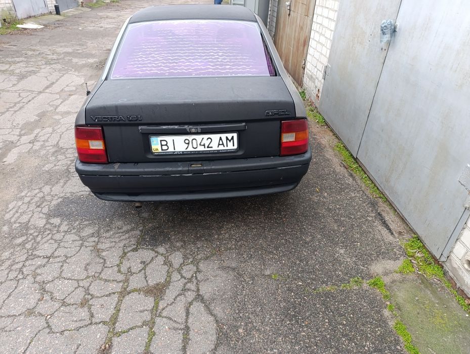 Продам Опель Вектра