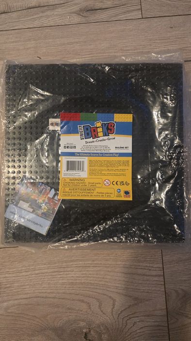 Strictly Briks – 24 klasyczne płytki bazowe do klocków  LEGO inne