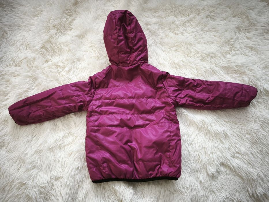 Kurtka wiosna jesień dziewczęce 104