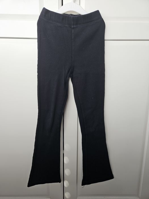 Komplet bluza z Myszką Miki i dzwony 140r.