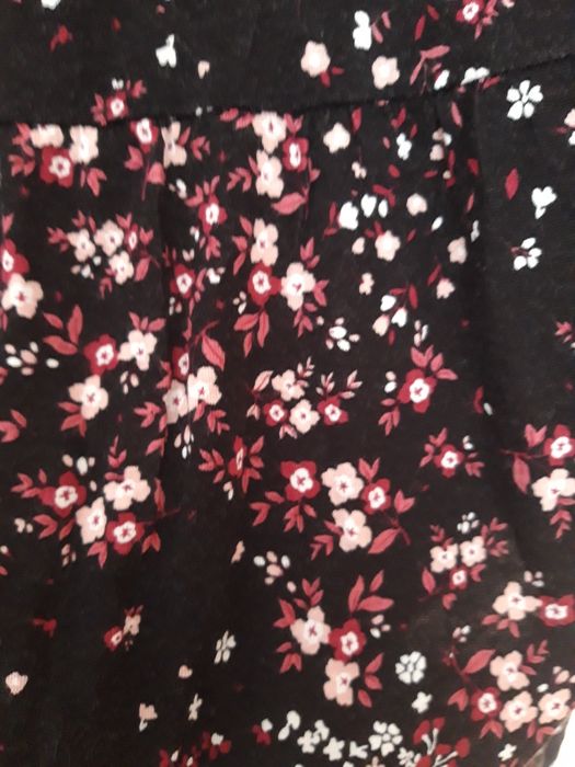 Dłuższa bluzka tunika rozmiar 46/48/50  5XL  Janina