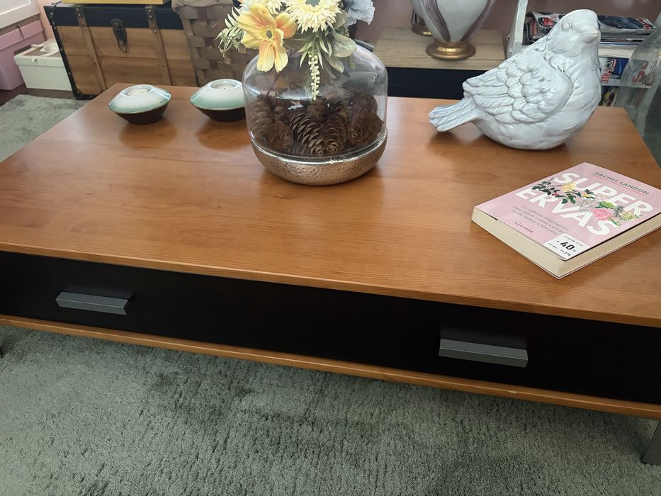 Mesa de centro de sala