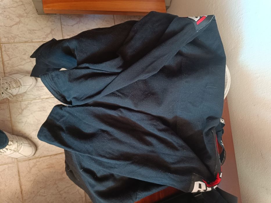 Kimono A2 com 3 dias de uso