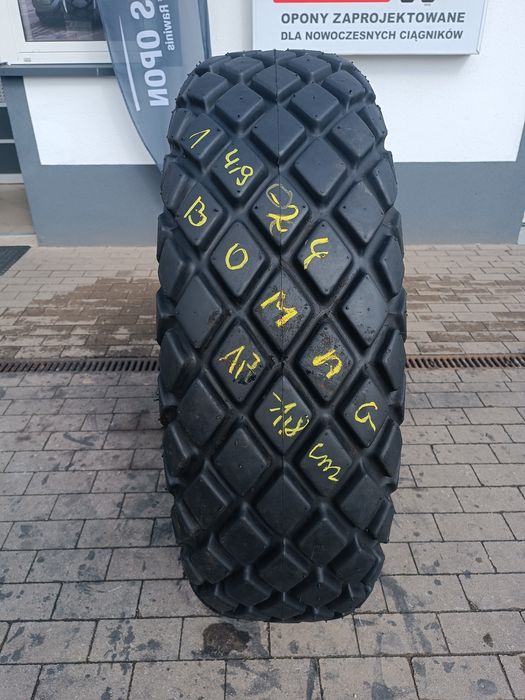14.9-24 Bomag R-3 opona pojedynka 14.9R24