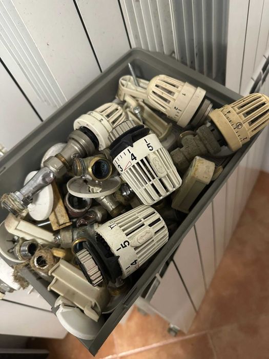 Radiadores Aquecimento - vários elementos