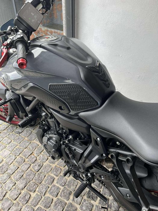 Mt 07 35kw deslimitada