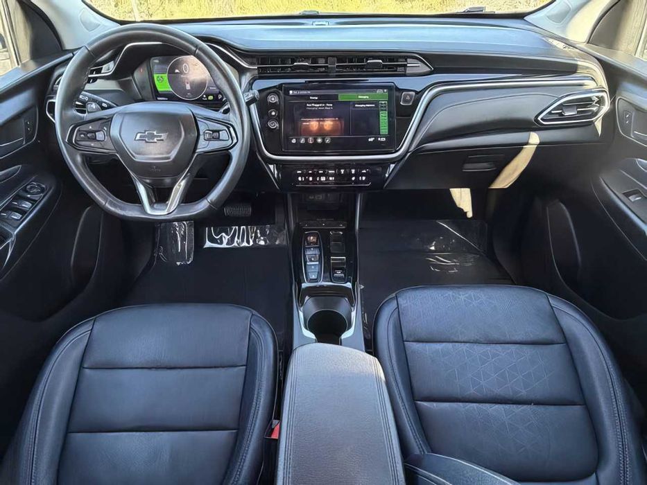 Chevrolet Bolt      2022