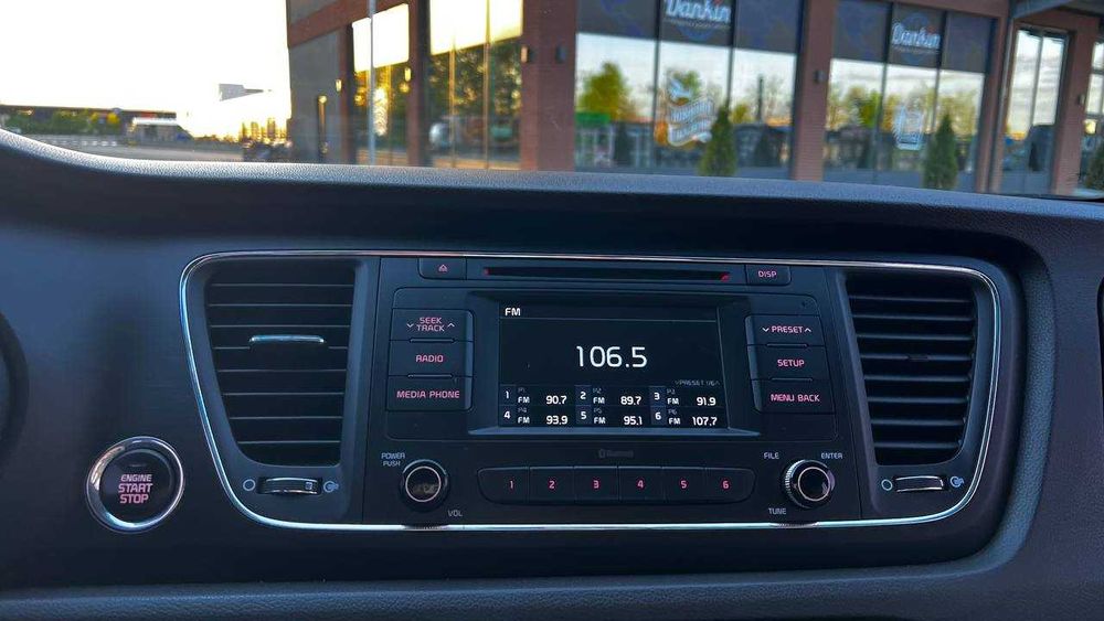 Kia Carnival 2017 (Розстрочка / Лізинг)