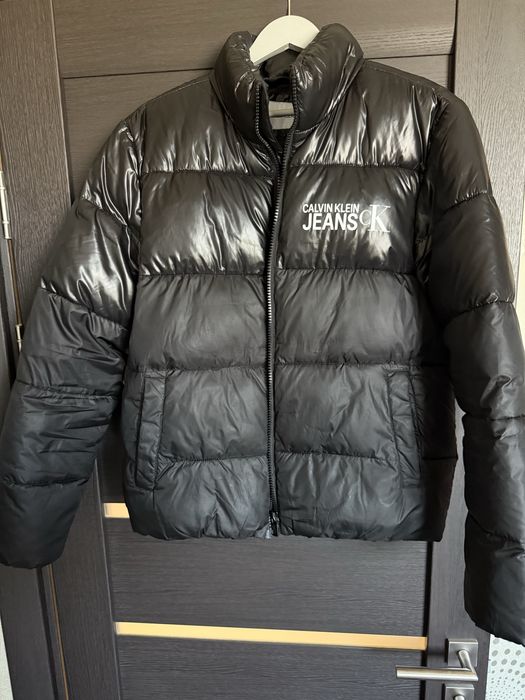 Зимова Куртка Calvin Klein, оригінал, розмір Л