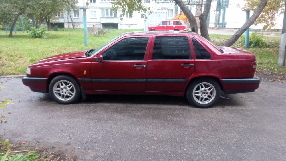 Обмін/ продаж Вольво 850 2л. бензин