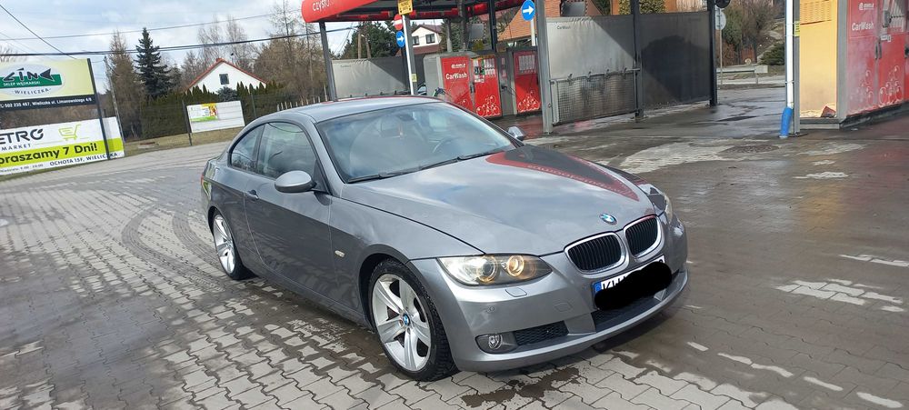 BMW seria 3, e92