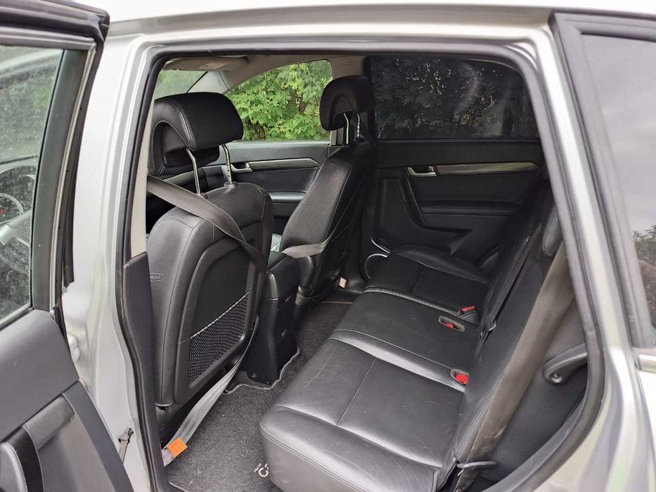 Продам Chevrolet Captiva