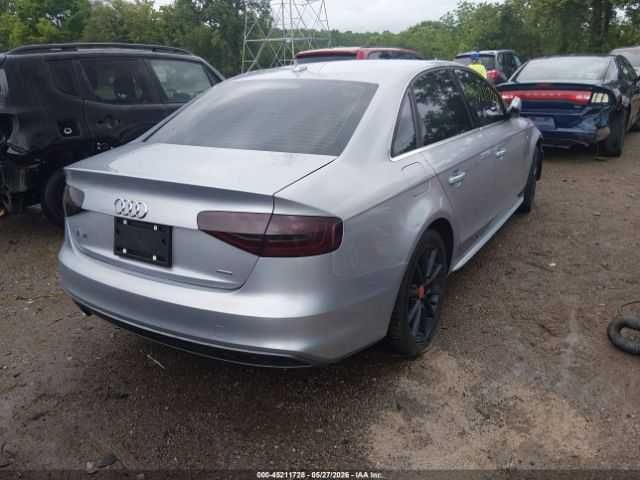 Audi A4 2.0t Premium 2015