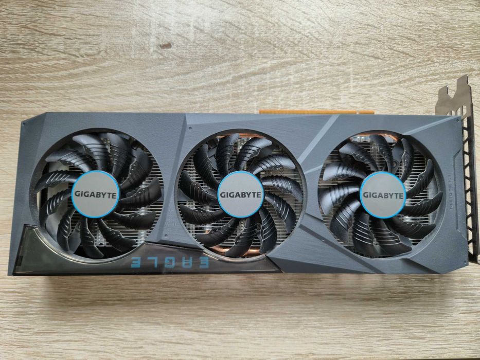 ジャンク　RX6600 karta graficzna radeon rx 6600 – Komputery, cena na OLX.pl