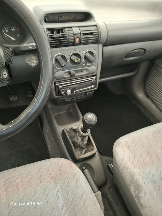 Corsa B 1.7 Isuzu