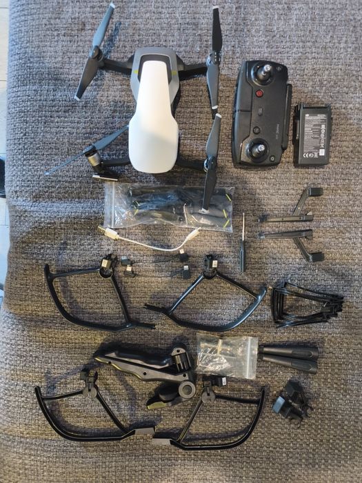 Dron dji mavic air + plecak mavic