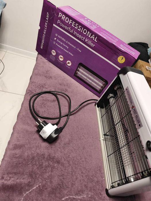 Powerful Insect Killer.