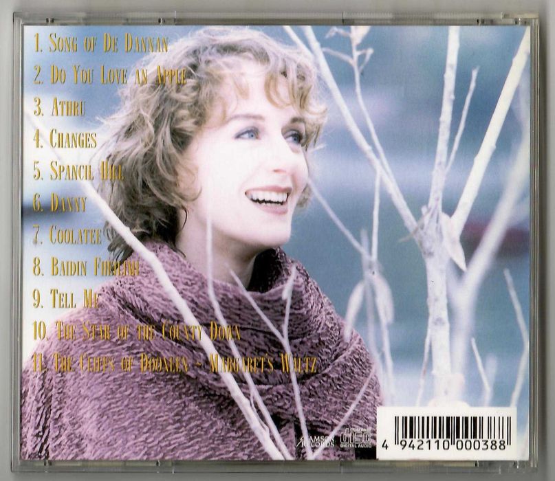 Mary Dunne - Coolatee - CD JAPAN