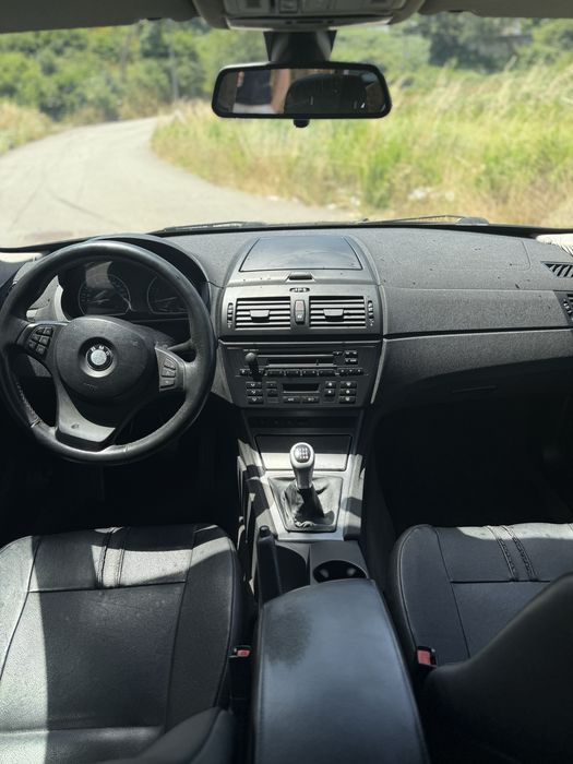 Bmw x3 20d xdrive