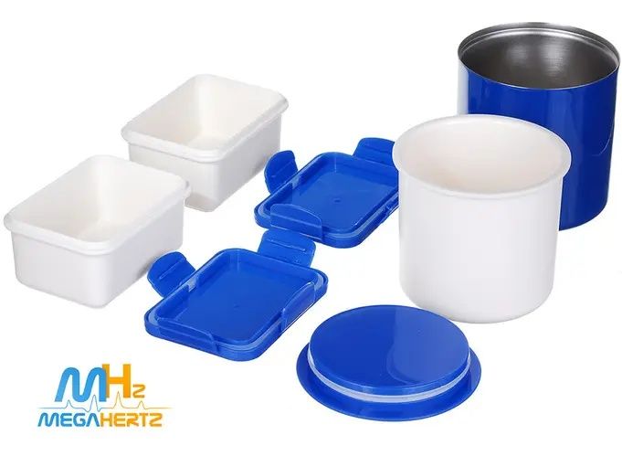 Харчовий термос, ланч-бокс А-Плюс з сумкою палички 500мл